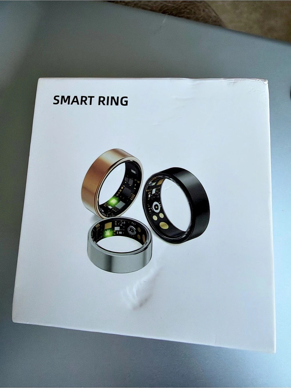 Smart Ring Size 10 New